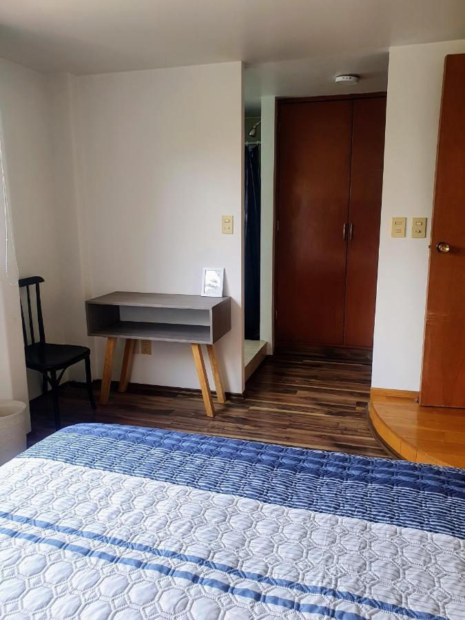 דירות מקסיקו סיטי Amplio E Iluminado Departamento מראה חיצוני תמונה